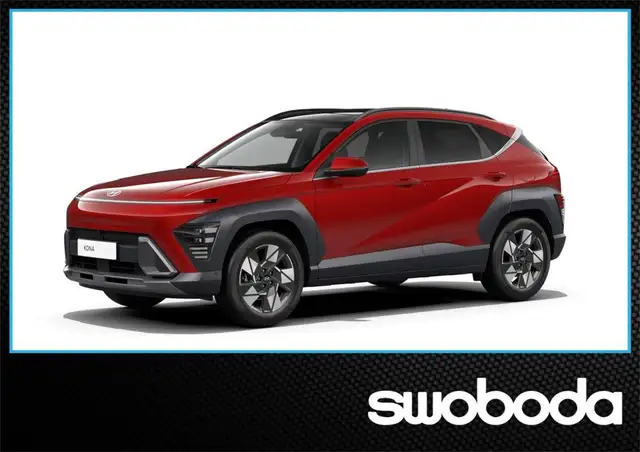 Hyundai KONA Kona (SX2) Smart Line 1.0 TGDI 2WD k6bs1