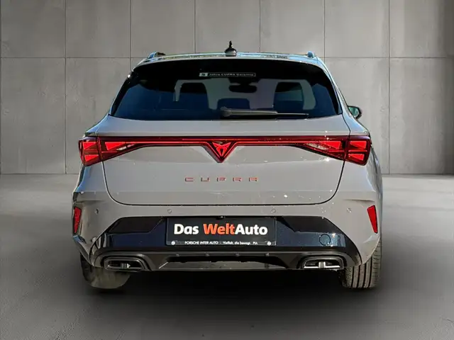 CUPRA Leon view 5