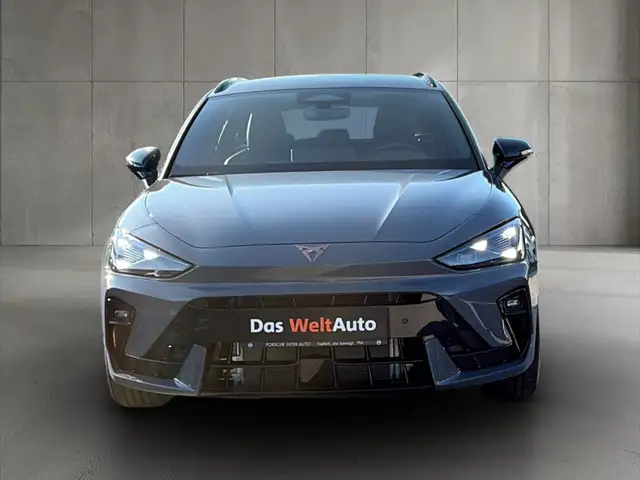 CUPRA Leon view 2
