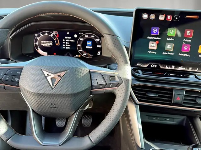 CUPRA Leon view 9