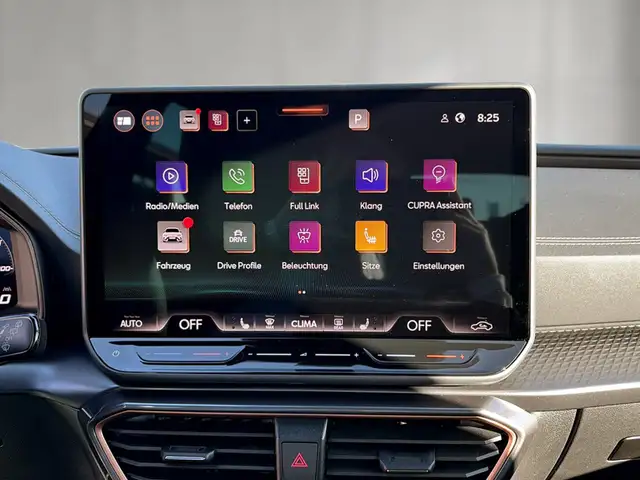 CUPRA Leon view 10
