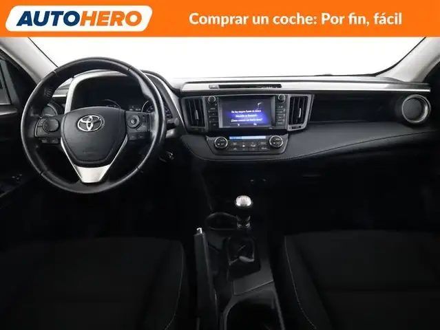 Toyota Rav4 view 13