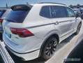 Volkswagen Tiguan Allspace 2.0 TDI 4M R-Line Black DSG 7Si Weiß - thumbnail 3