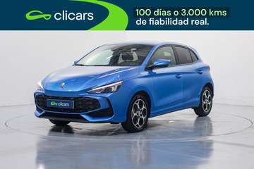 3 1.5 Hybrid+ Luxury 143kW