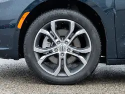 Chrysler Pacifica снимка Chrysler Pacifica