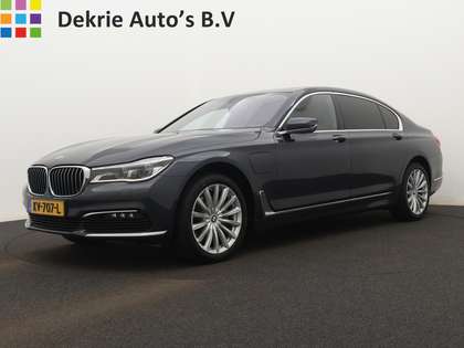 BMW 740 7-serie 740Le xDrive Hybride iPerformance High Exe