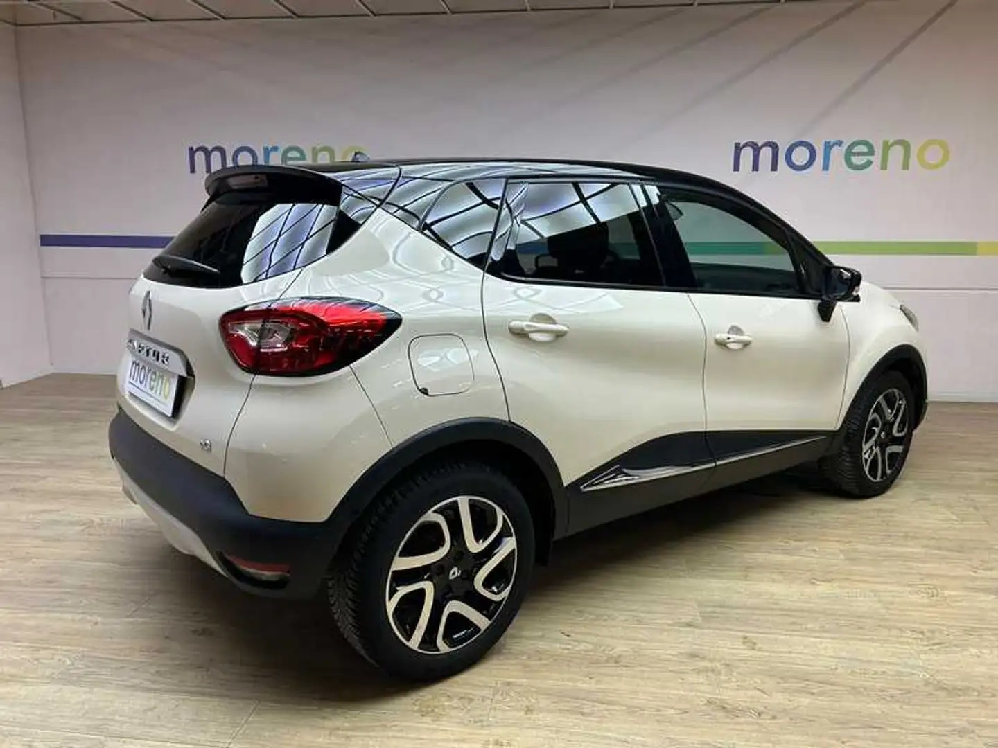 Renault Captur 1.5 dci Intens (energy R-Link) 90 CV EDC Beige - 2