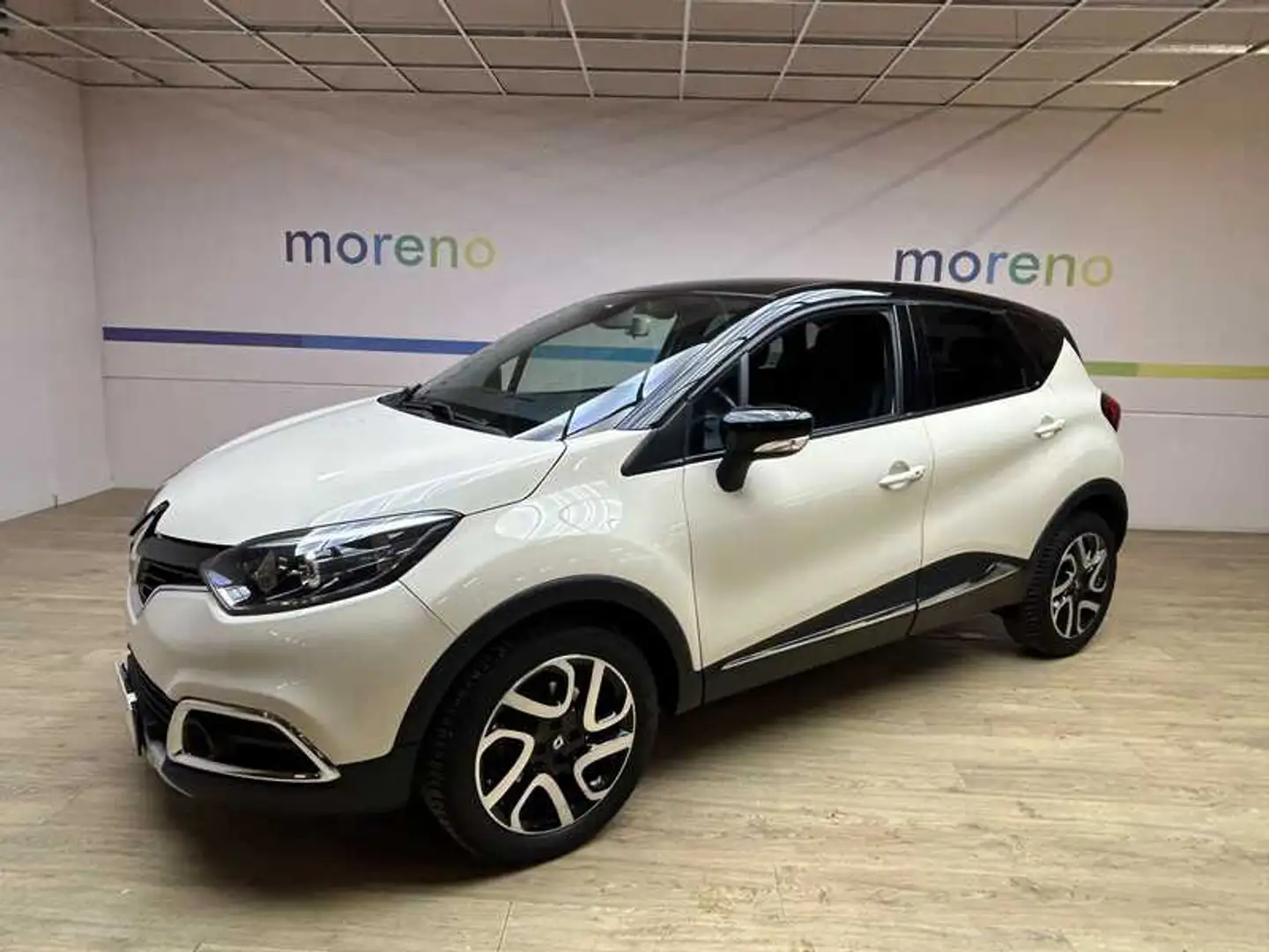 Renault Captur 1.5 dci Intens (energy R-Link) 90 CV EDC Beige - 1