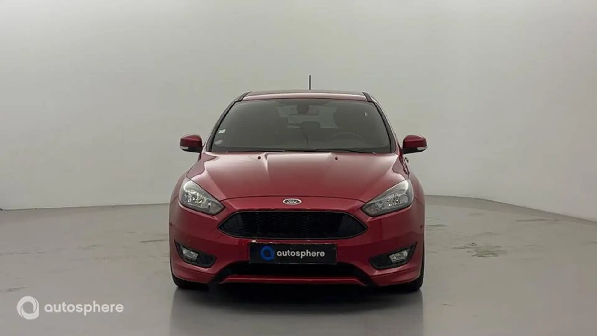 Ford Focus 1.0 EcoBoost 125ch - 2