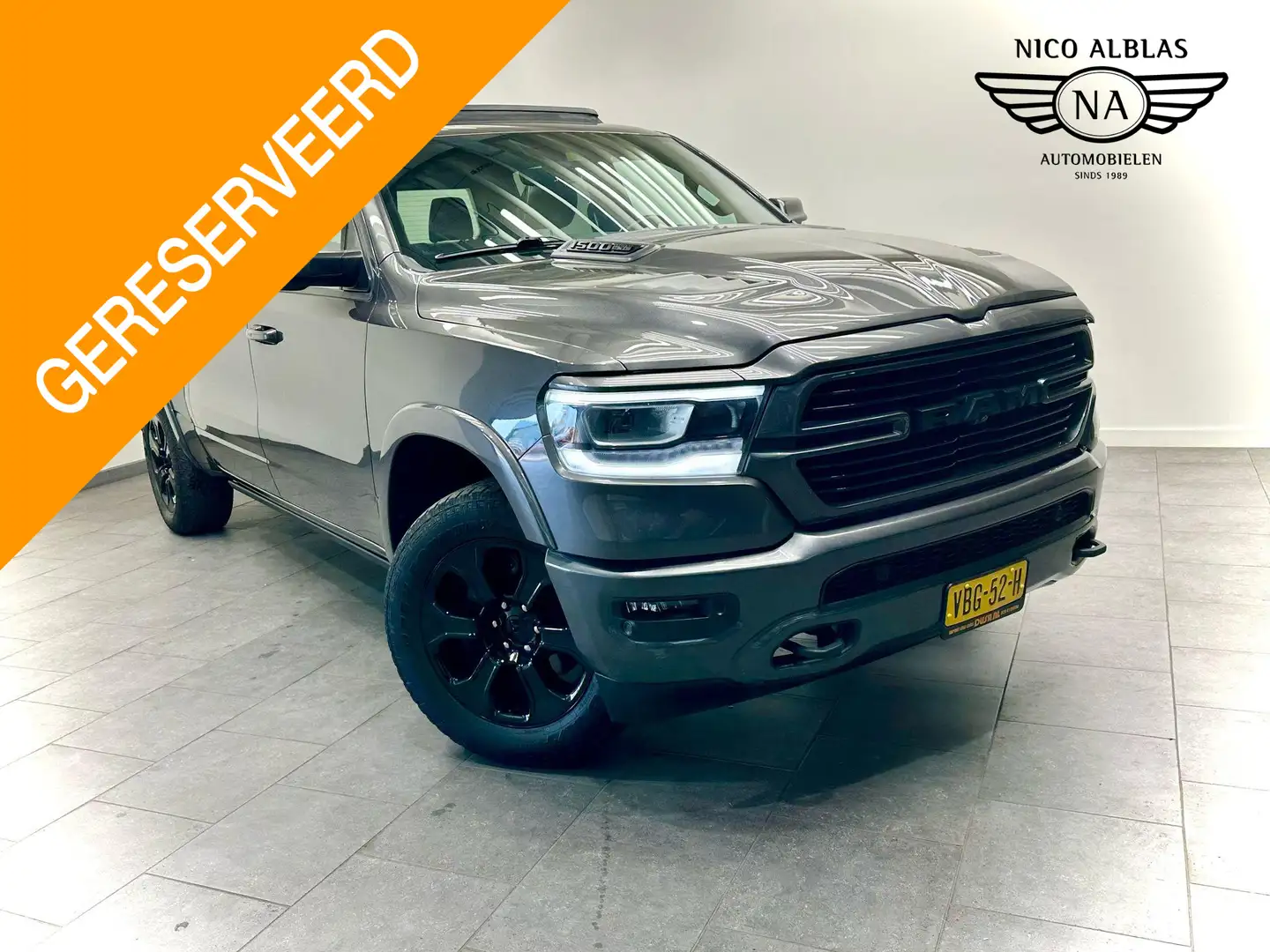 Dodge RAM 1500 5.7 V8 4x4 Crew Cab Limited "RAM" vol opties - 1