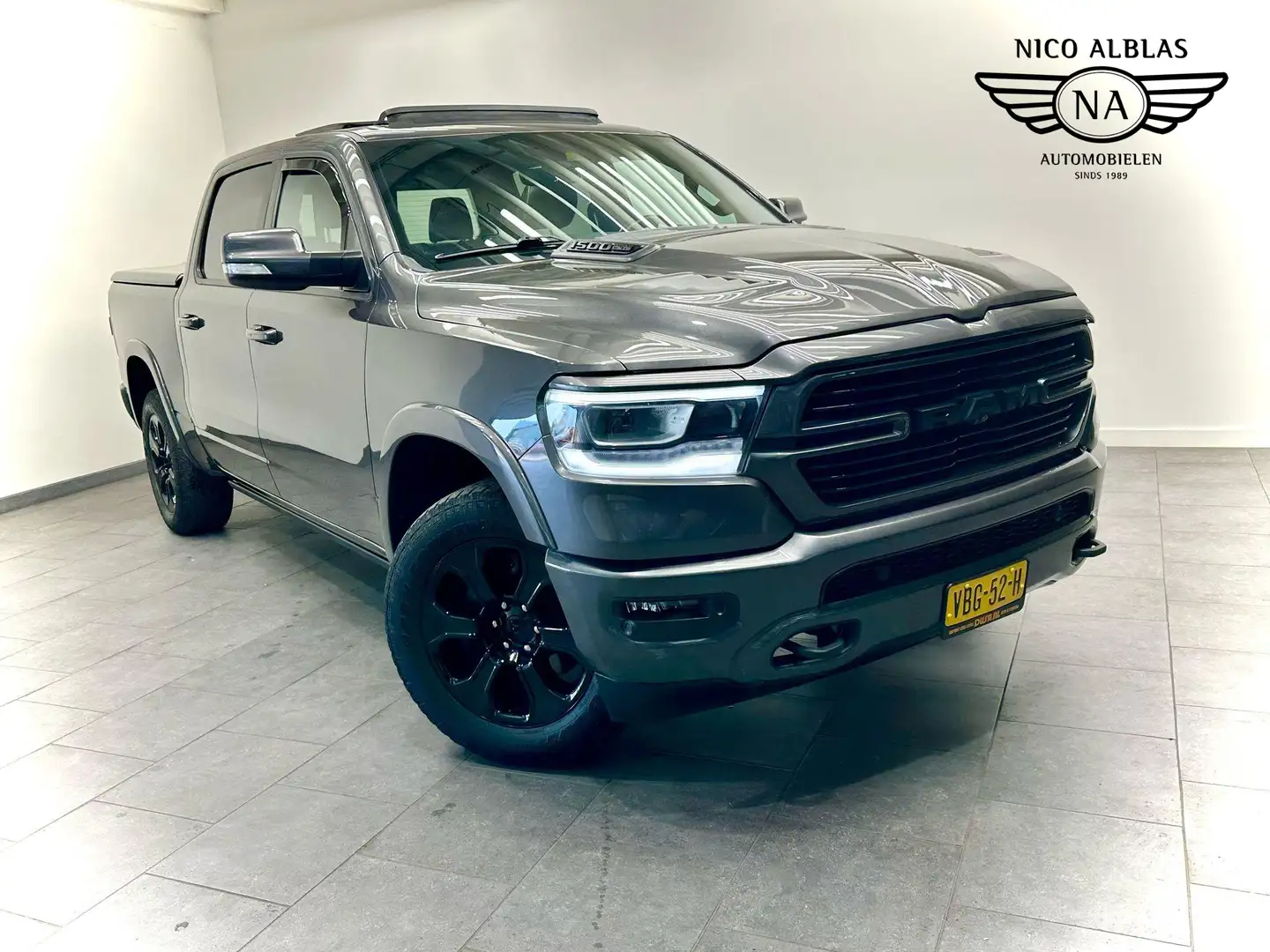 Dodge RAM 1500 5.7 V8 4x4 Crew Cab Limited "RAM" vol opties - 1