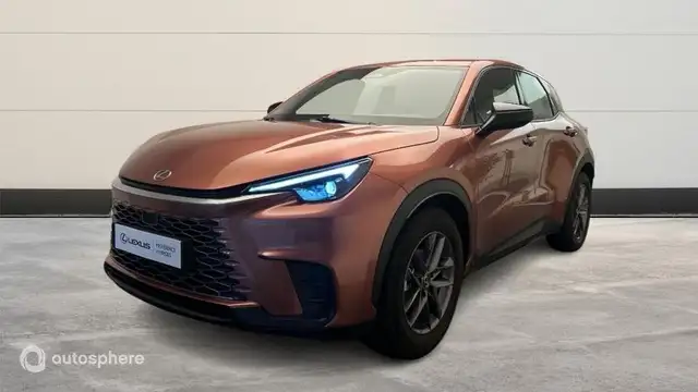 Lexus LBX 1.5 136ch 2WD