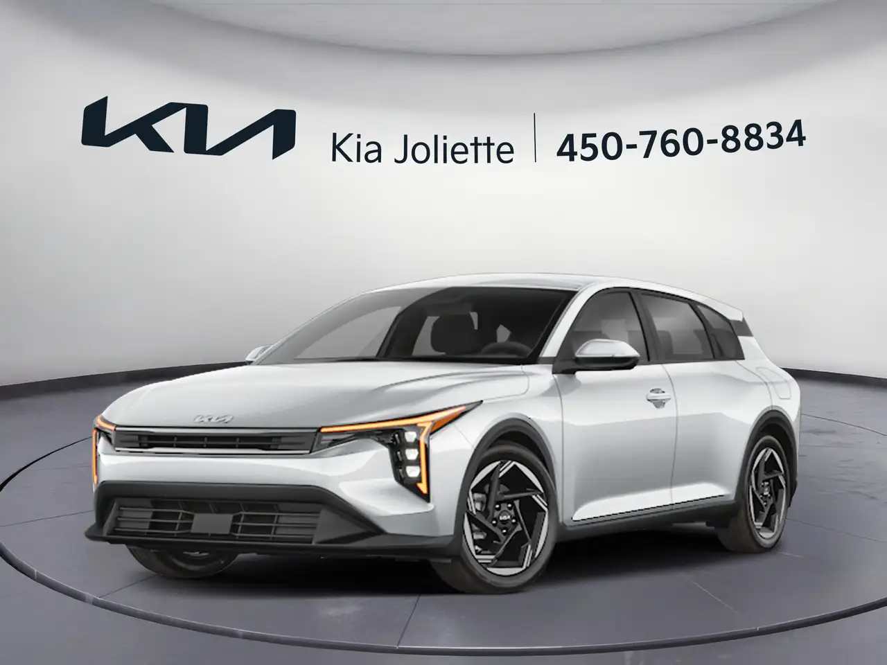 2026 Kia K4