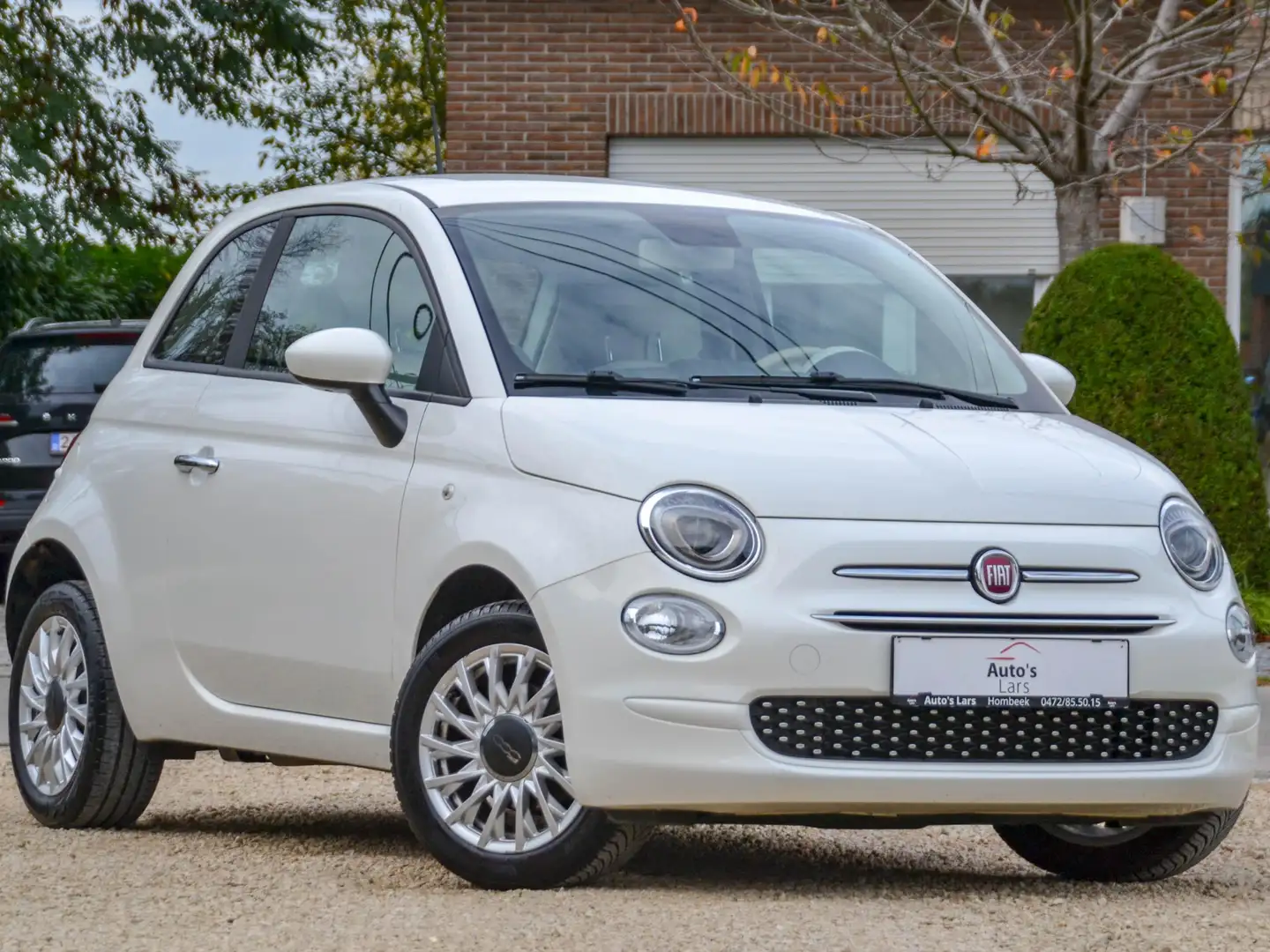 Fiat 500 500 1.0 GSE N3 Hybrid Lounge Wit - 1