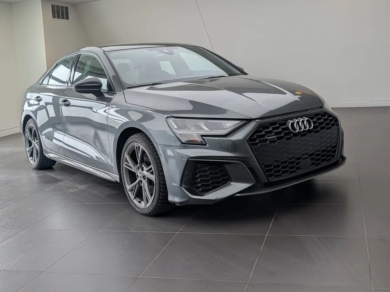 2023 Audi A3