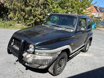 2.9 Turbo - 602 EL 4x4