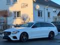 Mercedes-Benz E 220 d T-Modell*AMG-LINE*GARANTIE*CARPLAY Blanc - thumbnail 1