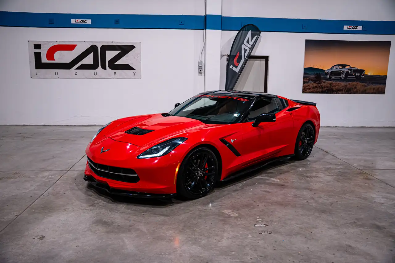Corvette C7