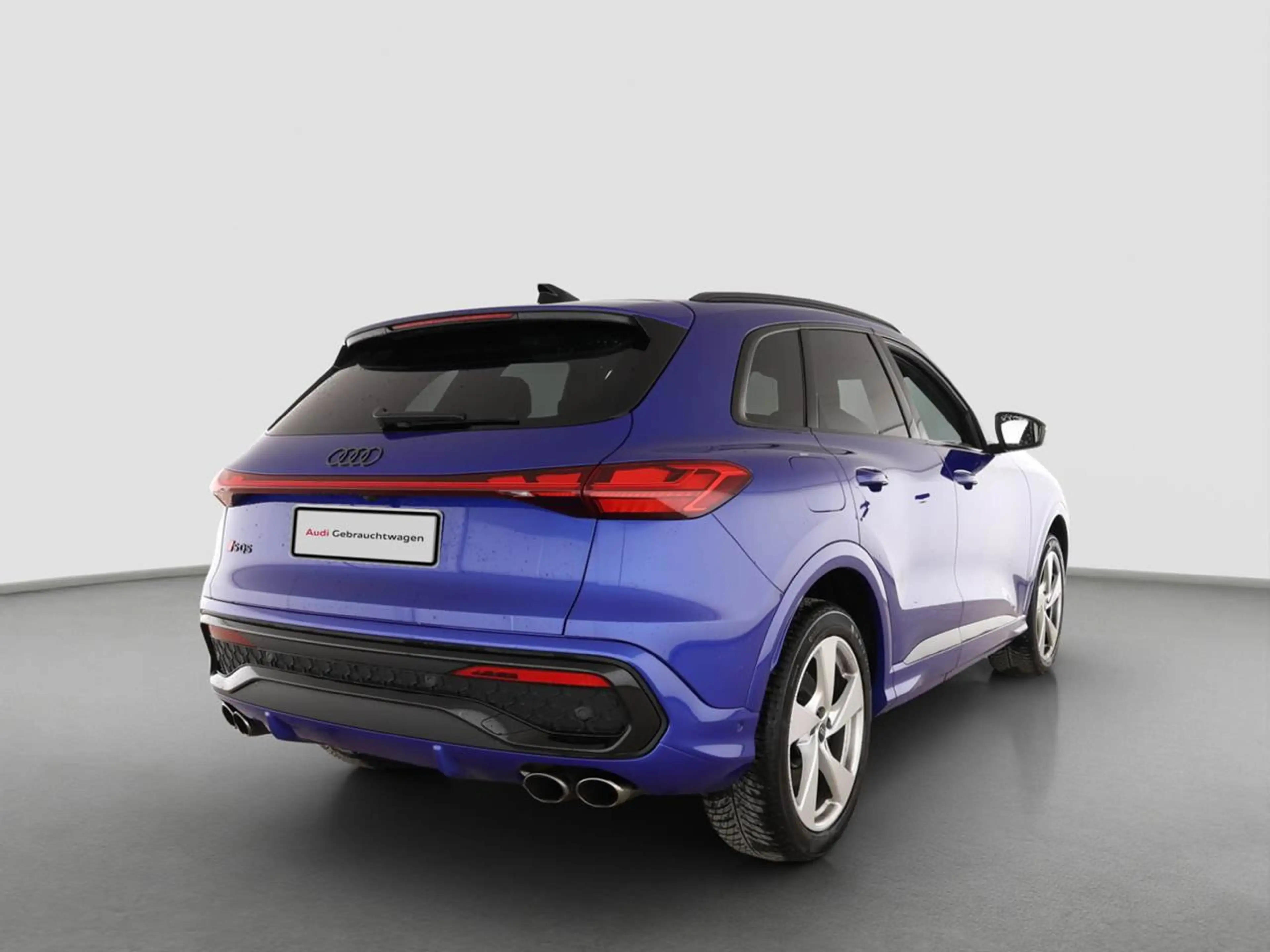 Audi SQ5 TFSI quattro +AHK+360°+MEMORY+ — photo 2