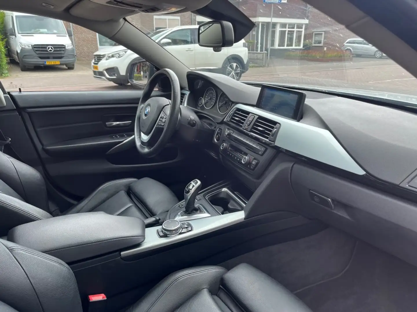 BMW 430 430D HIGH EXECUTIVE / SCHUIFDAK / CARPLAY / HEAD-U Grijs - 2