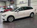 SEAT Leon 2.0 TDi ST Automatik **Navi*AHK*SHZ*Temp** Weiß - thumbnail 2