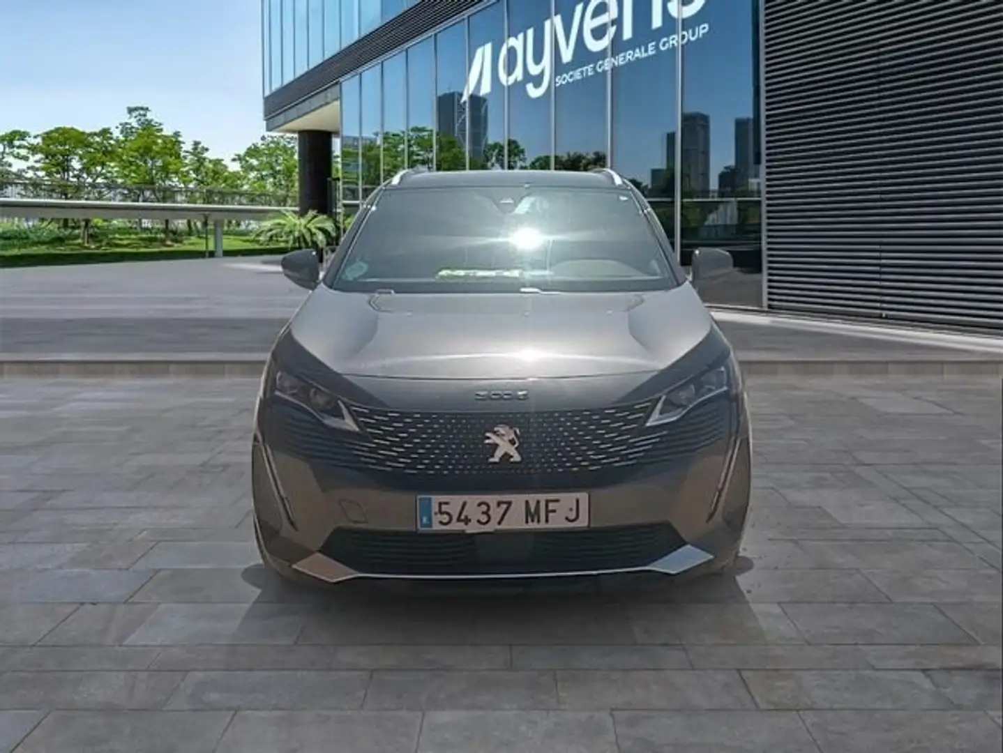 Peugeot 3008 1.5 BlueHDi 96kW S&S GT EAT8 Gris - 2