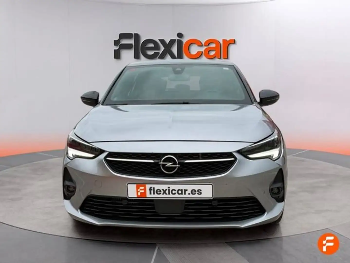 Opel Corsa 1.2T XHL S/S Edition 100 Gris - 2
