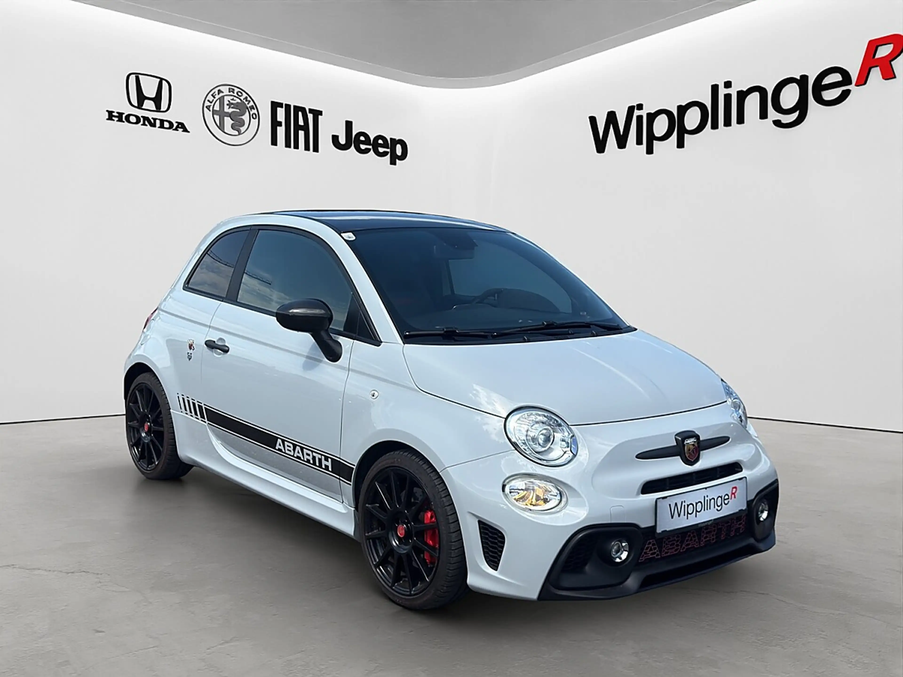 Abarth 595 Abarth 595 Esseesse Automatik, Zahnriemen NEU — photo 7