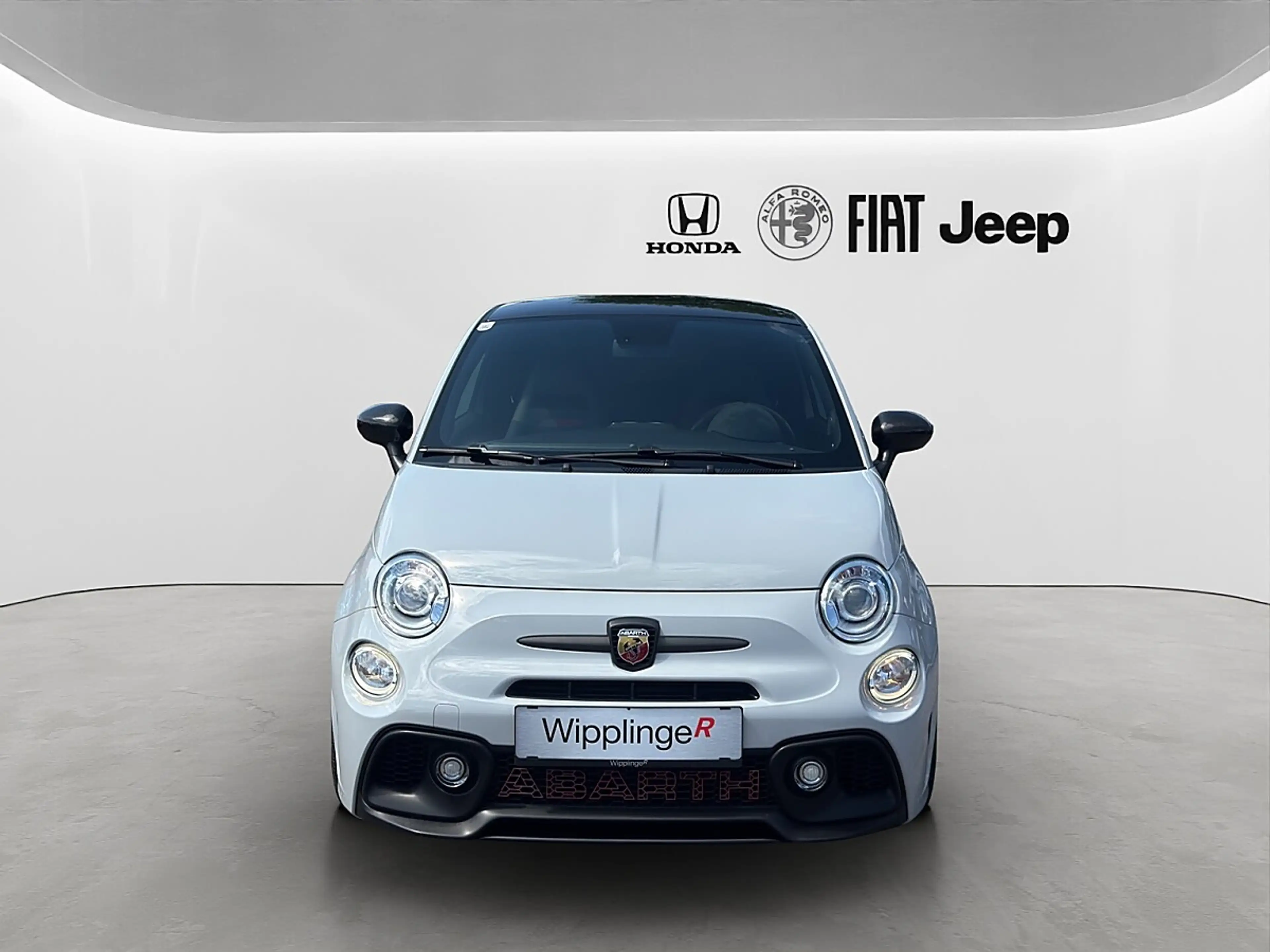 Abarth 595 Abarth 595 Esseesse Automatik, Zahnriemen NEU — photo 2