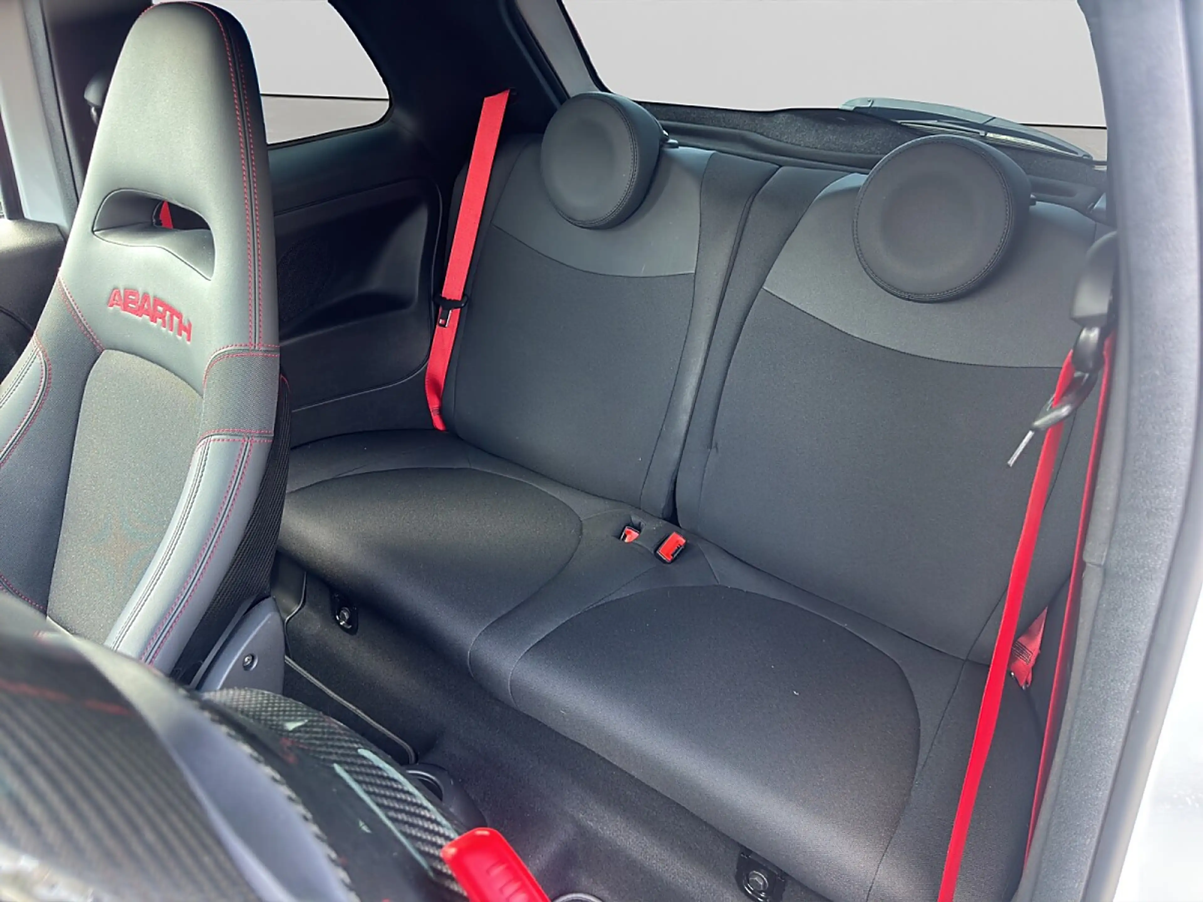 Abarth 595 Abarth 595 Esseesse Automatik, Zahnriemen NEU — photo 15