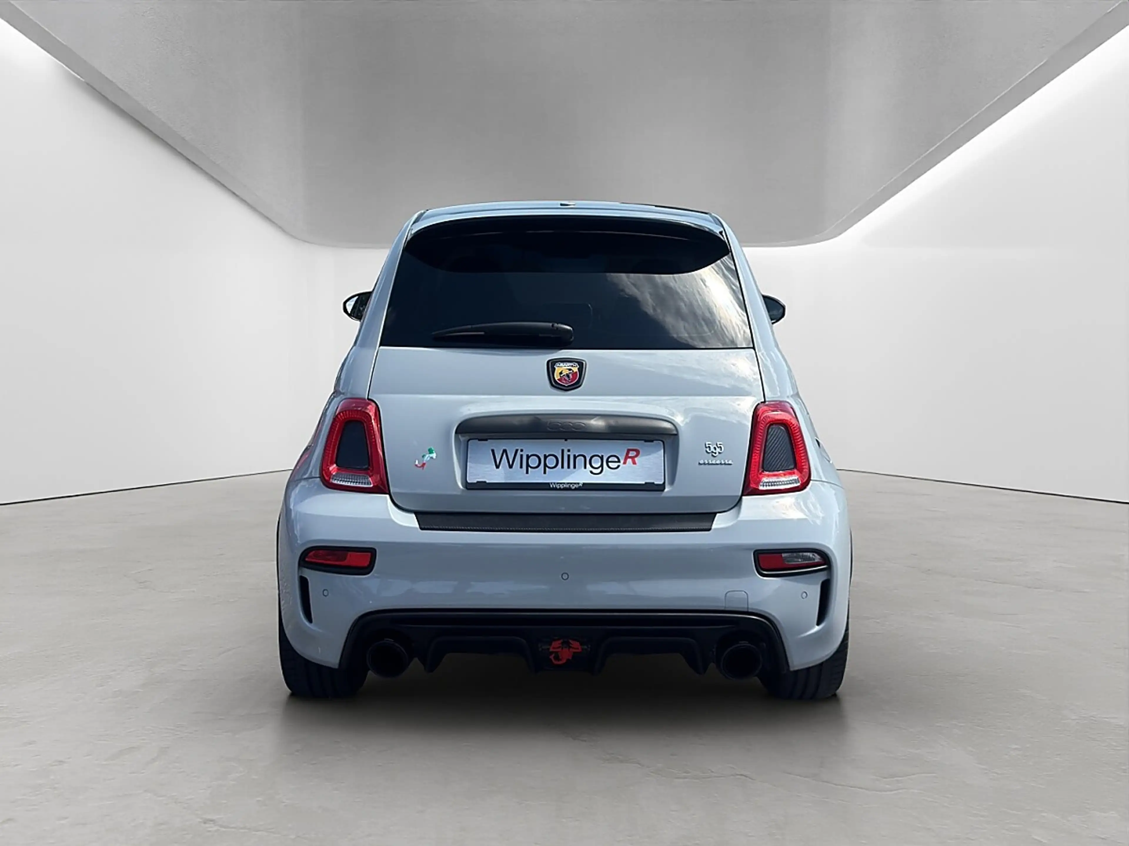 Abarth 595 Abarth 595 Esseesse Automatik, Zahnriemen NEU — photo 5