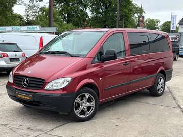 115 CDI lang Klima Automatik AHK PDC