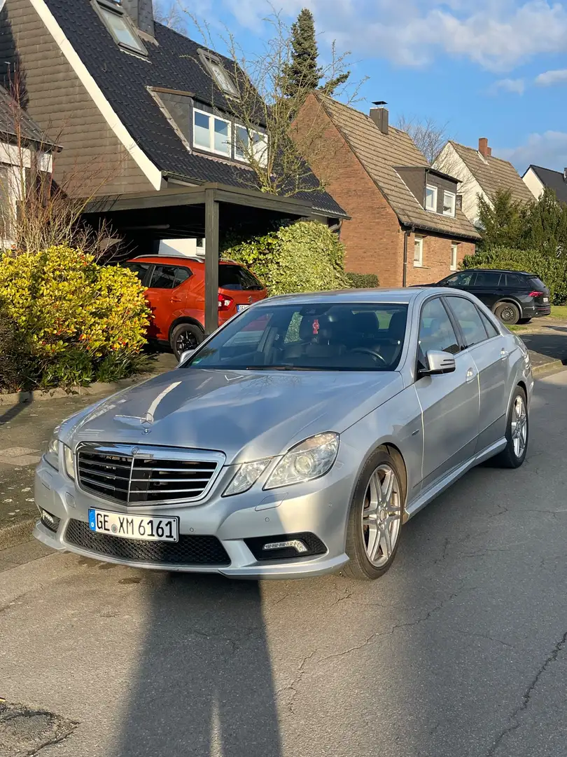 Mercedes-Benz C 350 Amg paket Серый - 1