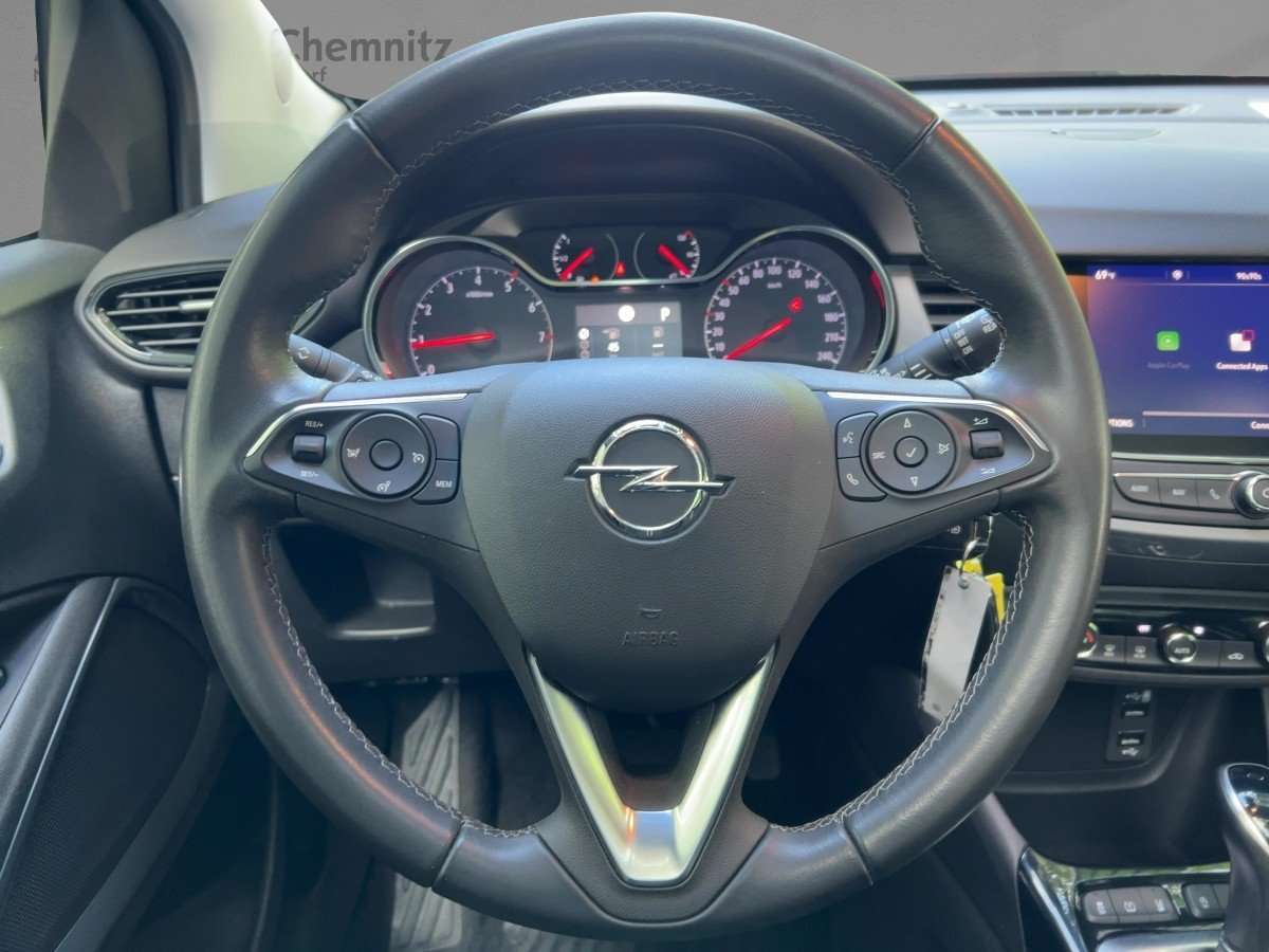 Opel Crossland