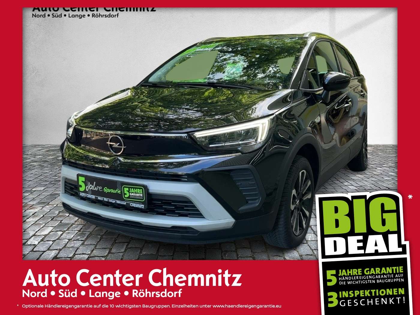 Opel Crossland