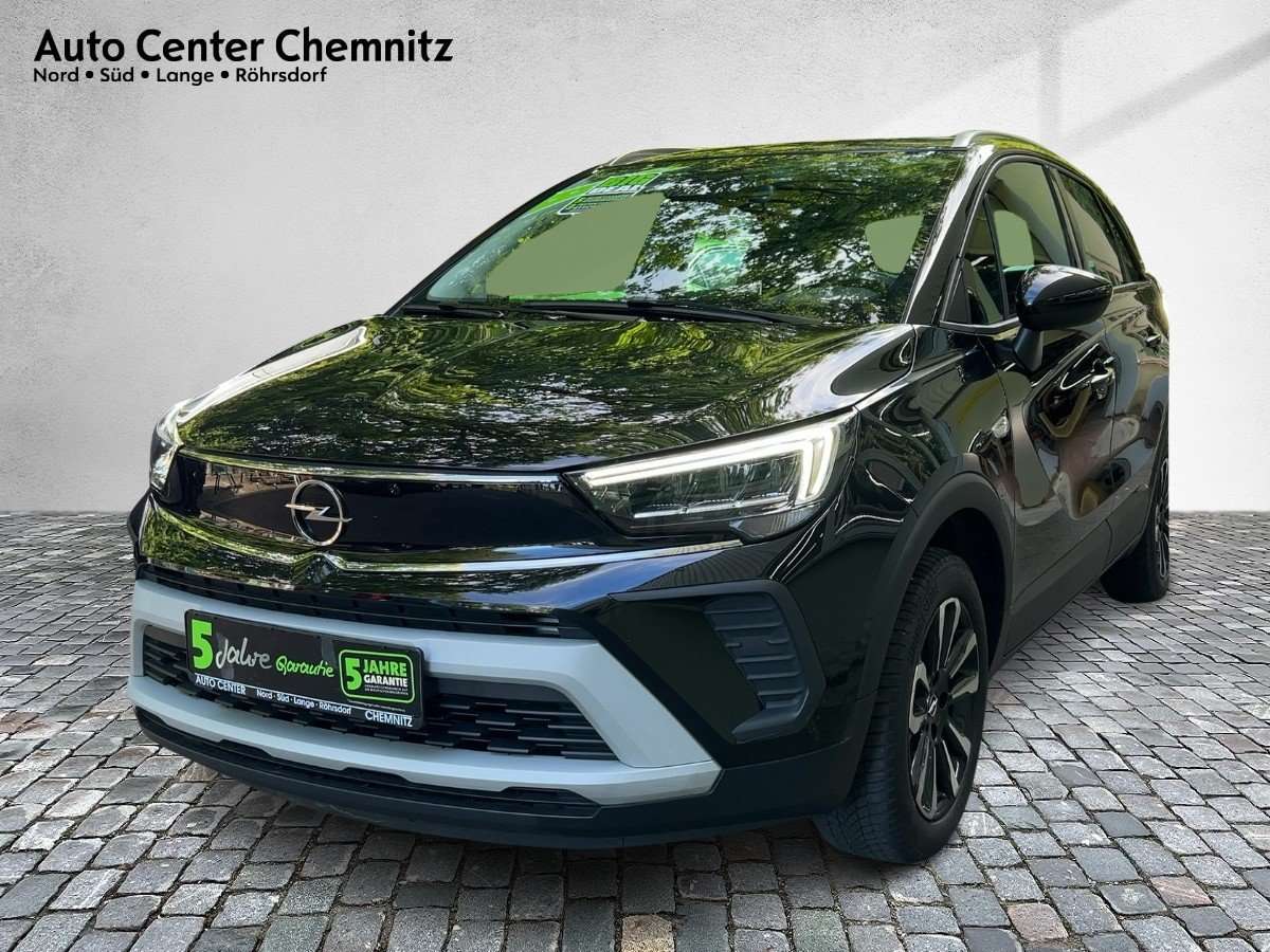 Opel Crossland
