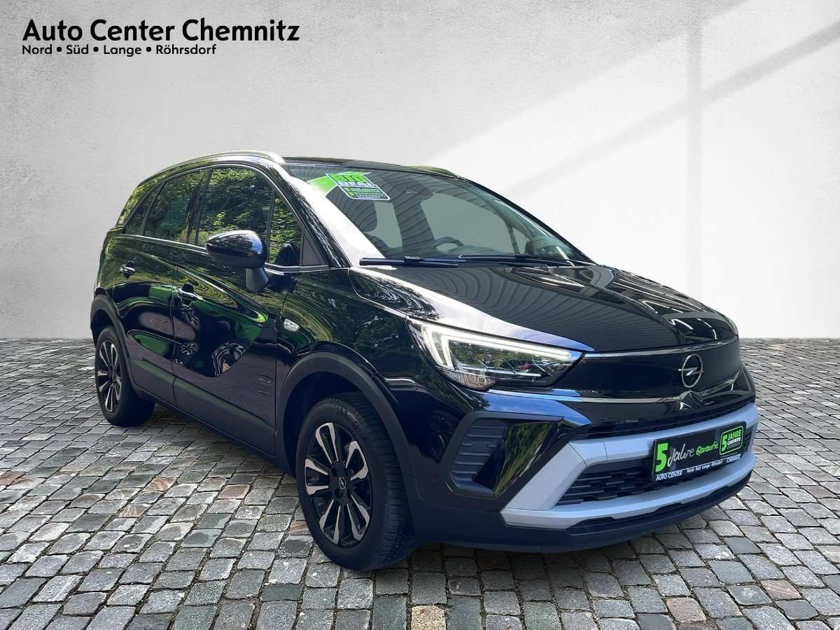 Opel Crossland