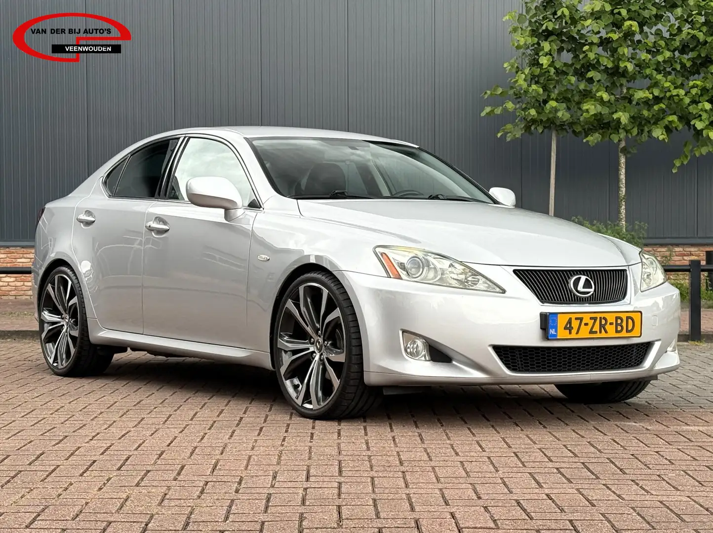 Lexus IS 250 Business / NL-auto / Uitstraling Grijs - 1