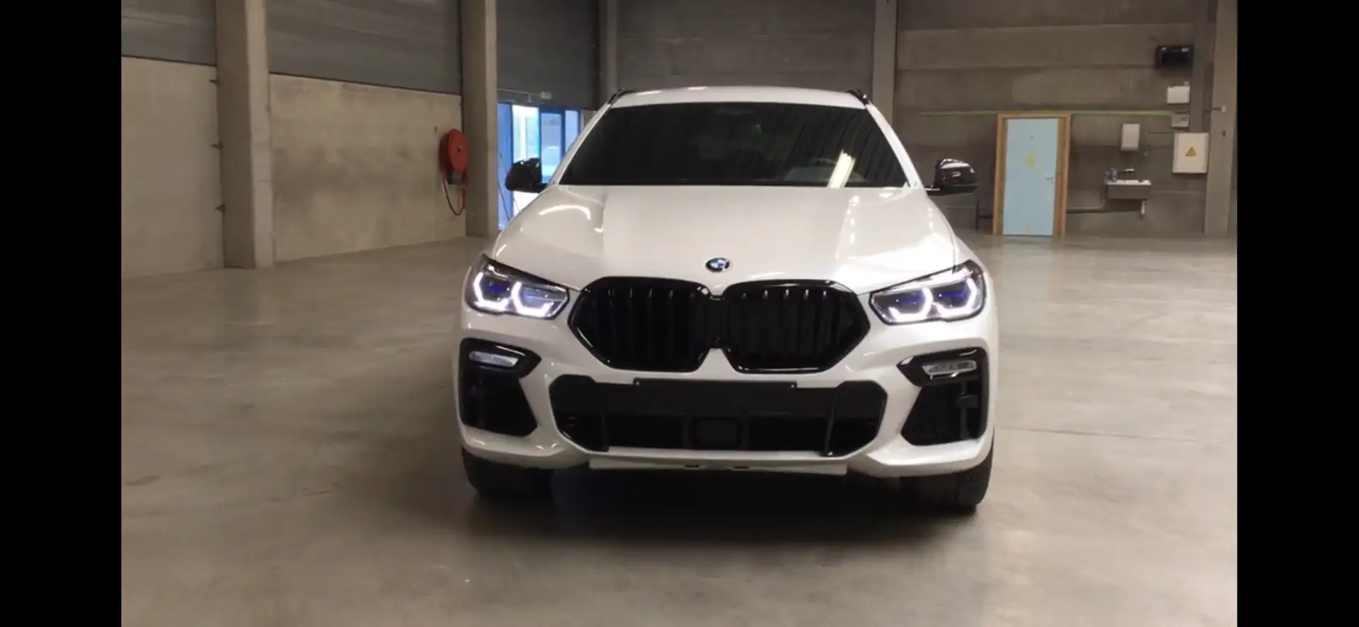 BMW X6 M M50 dAS AdBlue - 2