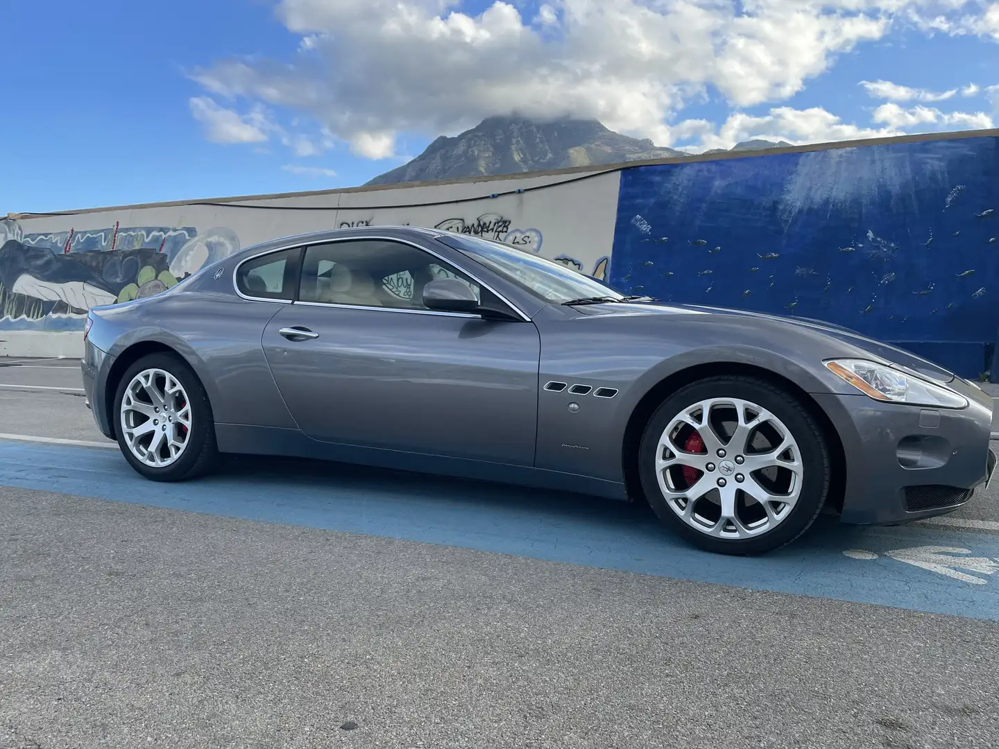 Maserati GranTurismo Granturismo 4.2 auto Grigio - 1