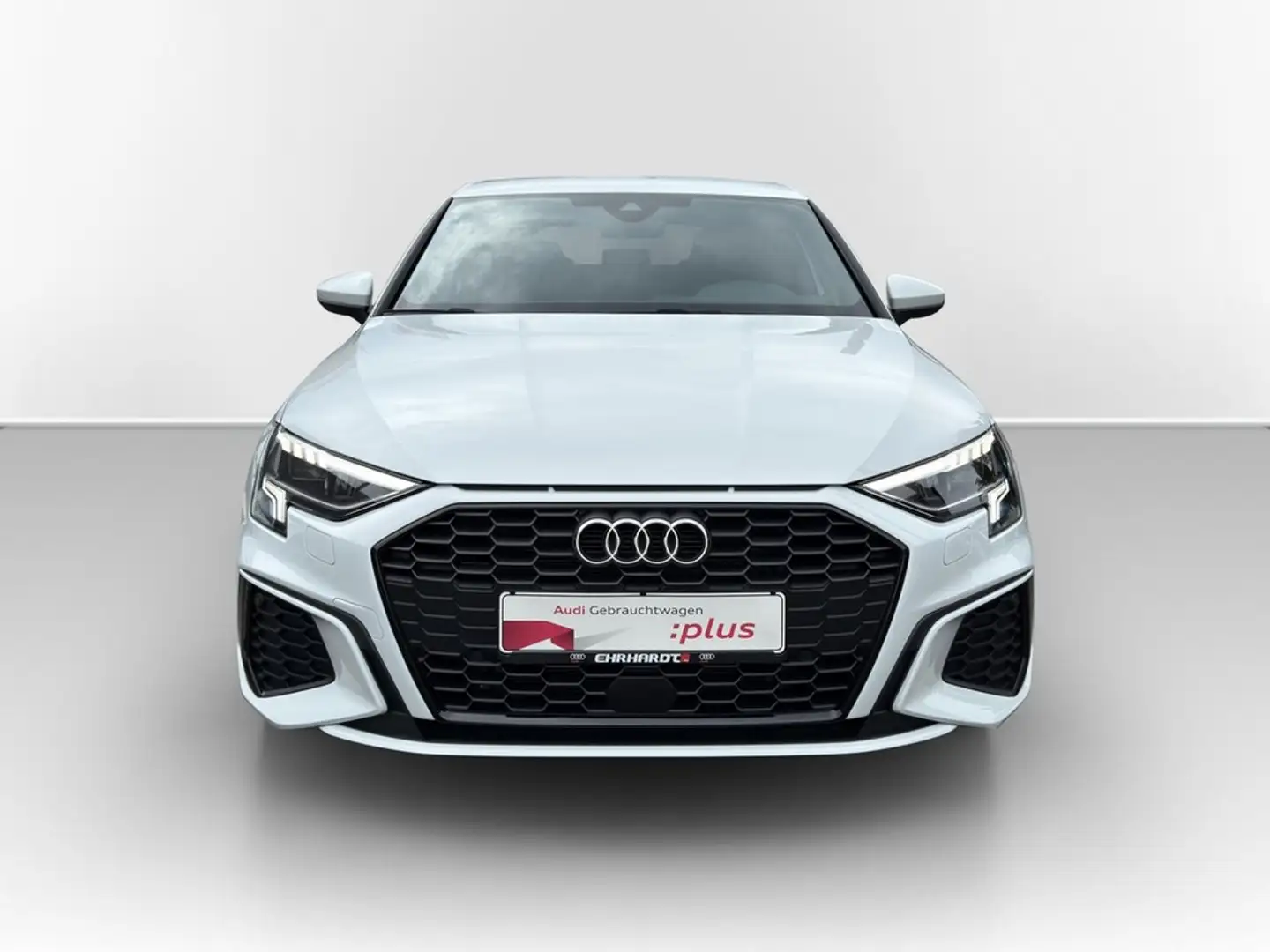 Audi A3 Sportback 35 TFSI S tronic S line LED*NAV*SHZ*P... Weiß - 2