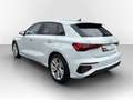 Audi A3 Sportback 35 TFSI S tronic S line LED*NAV*SHZ*P... Weiß - thumbnail 7