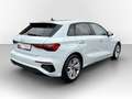 Audi A3 Sportback 35 TFSI S tronic S line LED*NAV*SHZ*P... Weiß - thumbnail 5