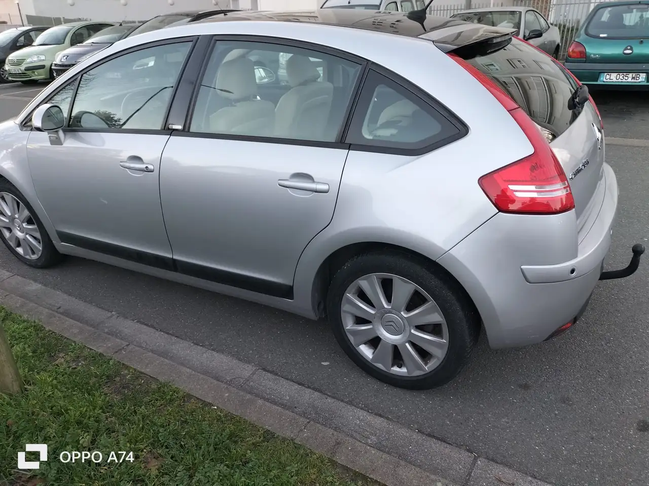 Citroen C4 1.4i 16V 90 Pulp