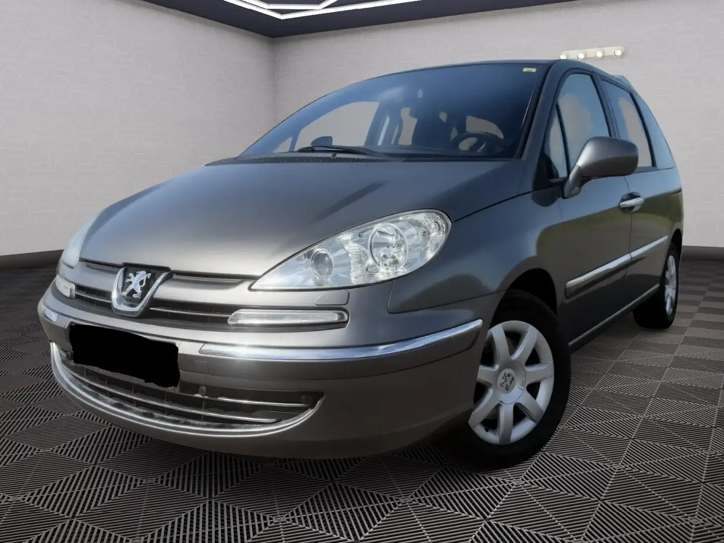 Peugeot 807 Premium Grau - 1