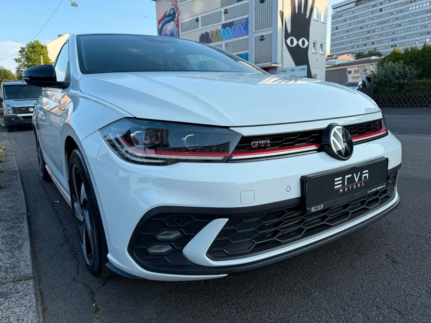 Volkswagen Polo VI GTI | Beats Weiß - 1