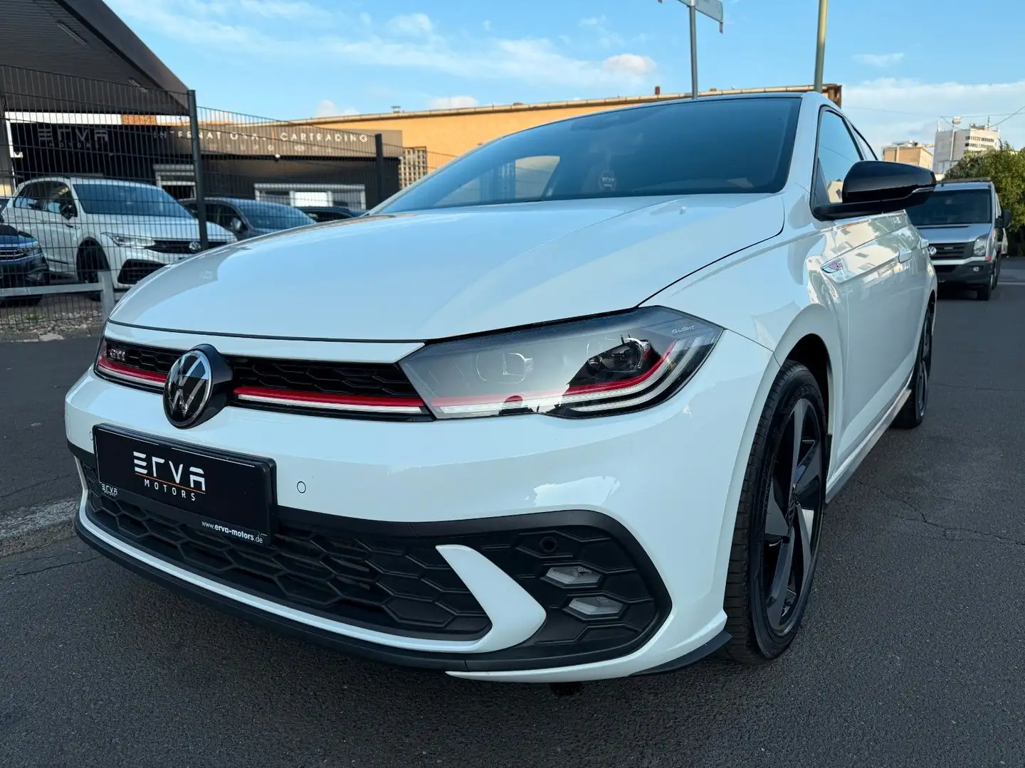 Volkswagen Polo VI GTI | Beats Weiß - 2