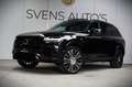 Volvo XC90 2.0 T8 Recharge R-Design Ultimate Dark Panodak|Tre Schwarz - thumbnail 2