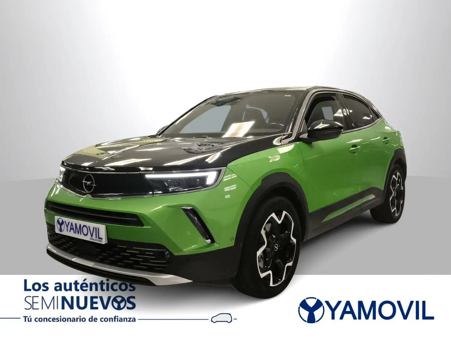 Opel Mokka Mokka-e GS Line-e Verde - 1