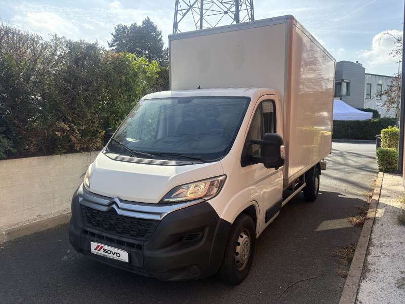 Citroen Jumper